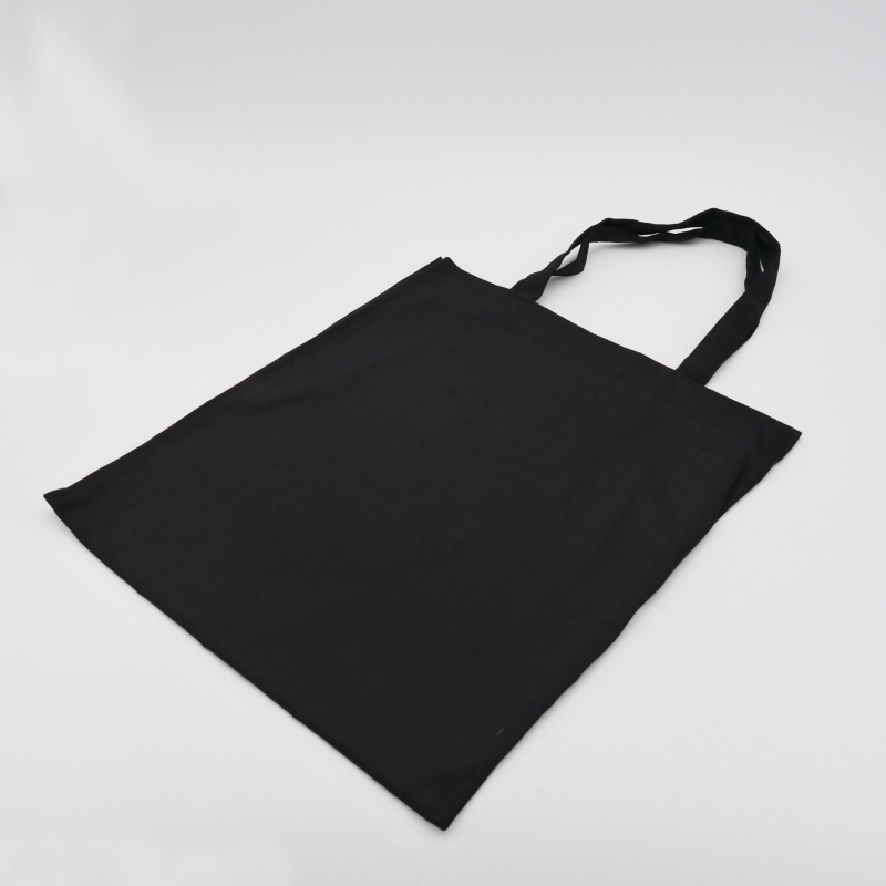 Customized Cotton and textile bags Basic Tote Bag