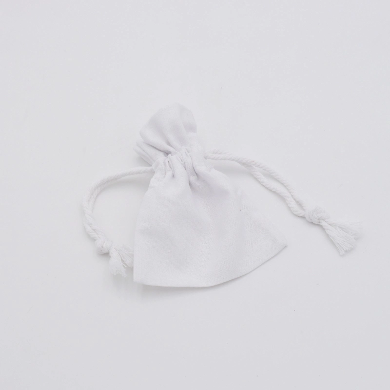 Customized Textile pouches Cotton pouch