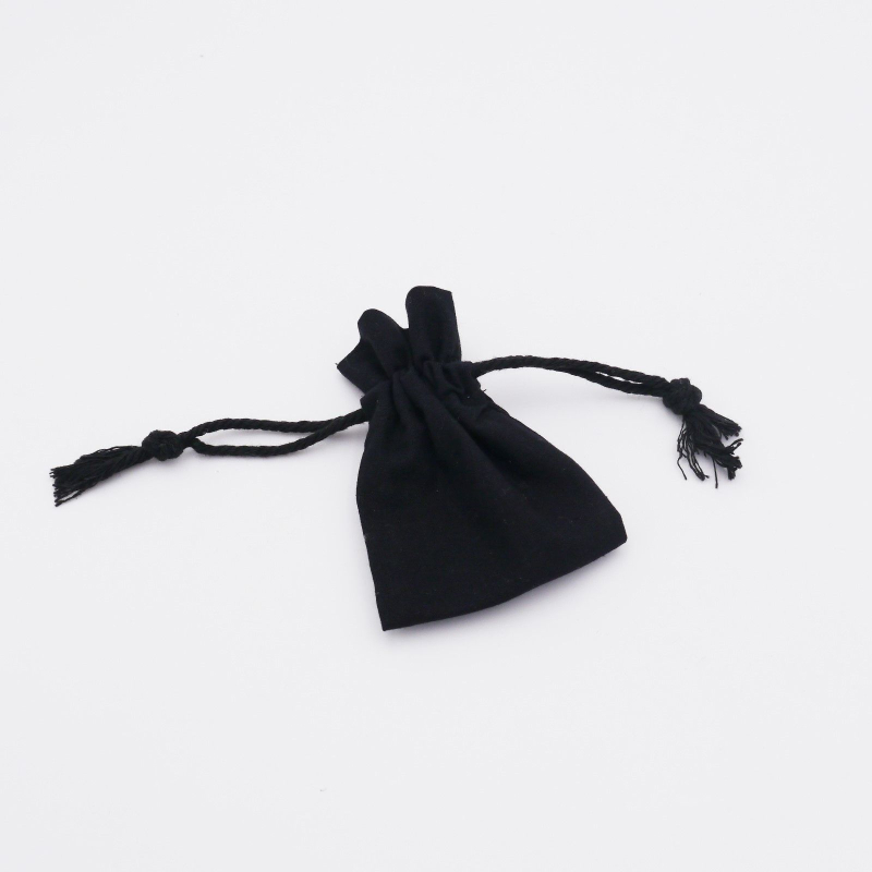 Customized Textile pouches Cotton pouch