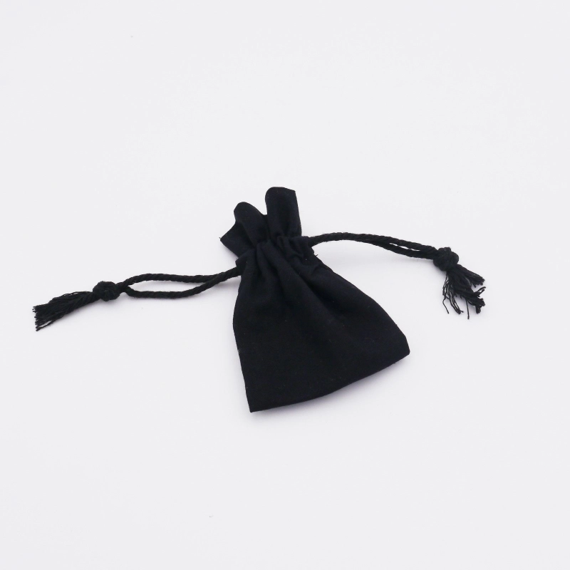 Customized Textile pouches Cotton pouch
