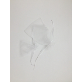 Customized Textile pouches Muslin poch