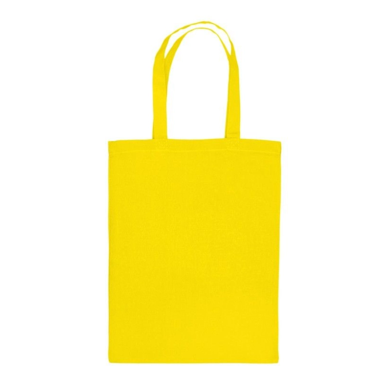 Customized Personalized reusable cotton bag Tote Bag Rainbow