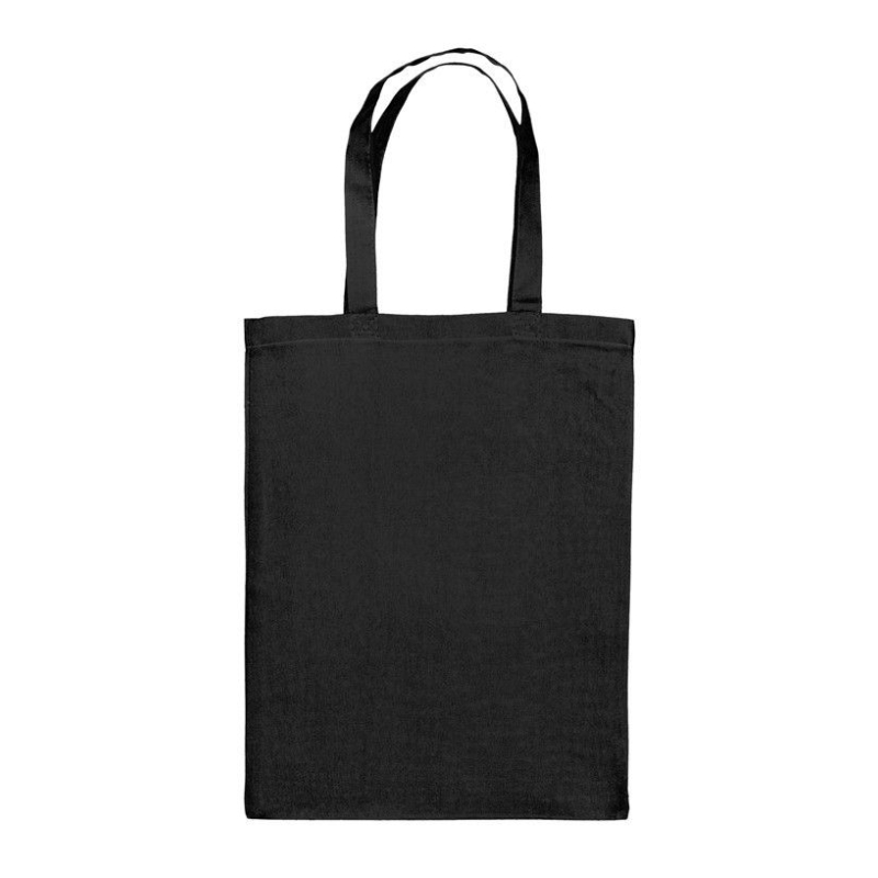 Customized Personalized reusable cotton bag Tote Bag Rainbow