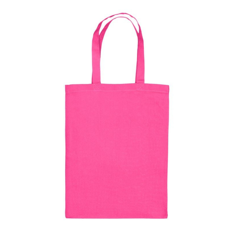 Customized Personalized reusable cotton bag Tote Bag Rainbow