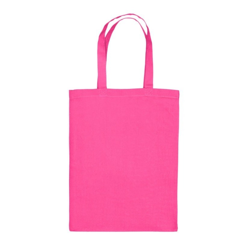 Customized Personalized reusable cotton bag Tote Bag Rainbow