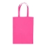 Customized Personalized reusable cotton bag Tote Bag Rainbow