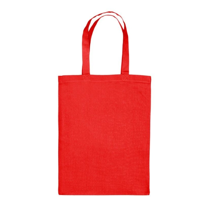 Customized Personalized reusable cotton bag Tote Bag Rainbow