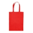 Customized Personalized reusable cotton bag Tote Bag Rainbow