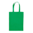 Customized Personalized reusable cotton bag Tote Bag Rainbow