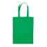 Customized Personalized reusable cotton bag Tote Bag Rainbow