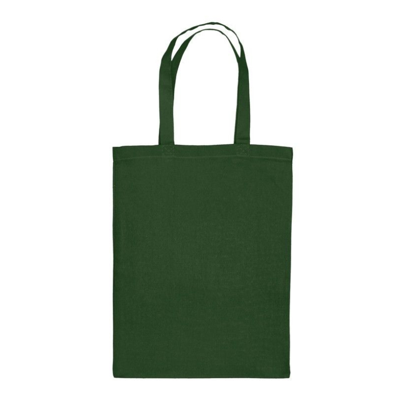 Customized Personalized reusable cotton bag Tote Bag Rainbow