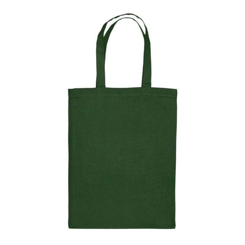 Customized Personalized reusable cotton bag Tote Bag Rainbow