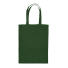 Sac coton réutilisable personnalisé Tote Bag Arc-en-ciel