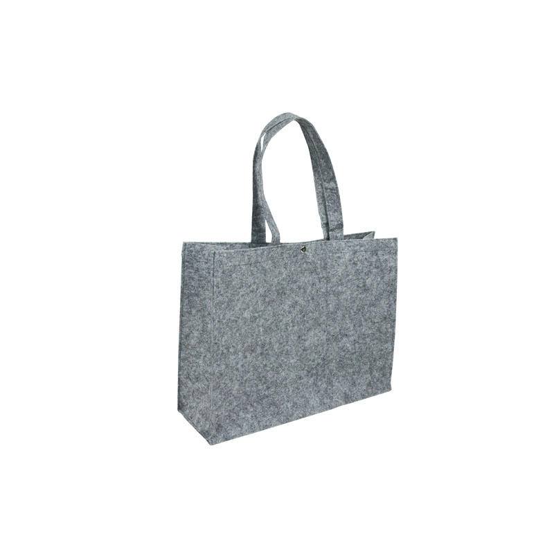 Customized Cotton and textile bags Reusable felt bag