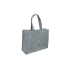 Customized Cotton and textile bags Reusable felt bag