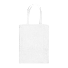 Customized Personalized reusable cotton bag Tote Bag Rainbow