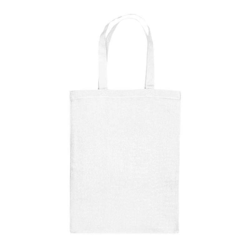 Customized Personalized reusable cotton bag Tote Bag Rainbow