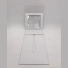 Boîtes aimantées CLEARBOX avec fenêtre