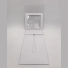 Boîtes aimantées CLEARBOX avec fenêtre
