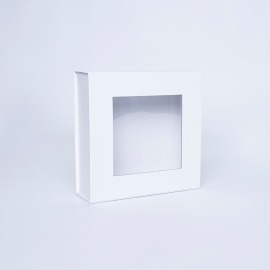 Boîtes aimantées CLEARBOX avec fenêtre
