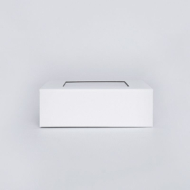 Customized Magnetic boxes CLEARBOX with window
