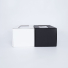 Boîtes aimantées CLEARBOX avec fenêtre