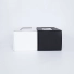 Customized Magnetic boxes CLEARBOX with window