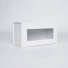Customized Magnetic boxes CLEARBOX with window