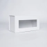 Customized Magnetic boxes CLEARBOX with window