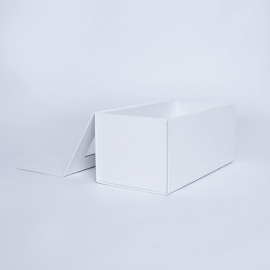Customized Magnetic boxes CLEARBOX with window