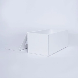 Customized Magnetic boxes CLEARBOX with window