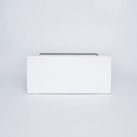 Boîtes aimantées CLEARBOX avec fenêtre