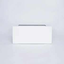 Customized Magnetic boxes CLEARBOX with window