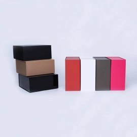 Customized Personalized Magnetic Box Wonderbox WONDERBOX