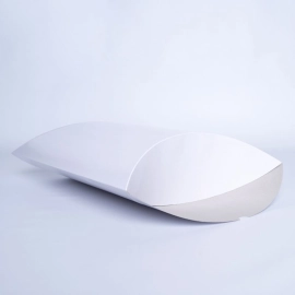 Boîte coussin personnalisée Berlingot Boîte Berlingot
