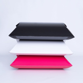 Customized Personalized pillow box Berlingot Pillow box