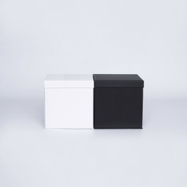Boîtes livrées à plat FLOWERBOX