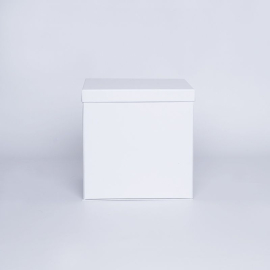 Boîtes livrées à plat FLOWERBOX