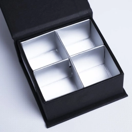 Customized Personalized Magnetic Box Sweetbox Sweet Box