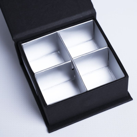 Customized Personalized Magnetic Box Sweetbox Sweet Box