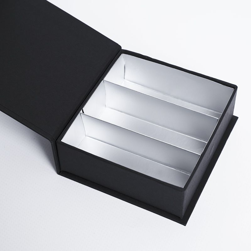 Customized Personalized Magnetic Box Sweetbox Sweet Box