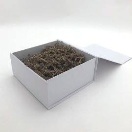Customized Inserts Shredded « Fluffy » paper filler for boxes