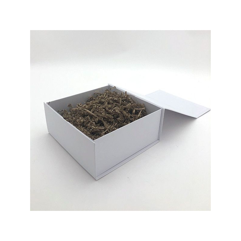 Customized Inserts Shredded « Fluffy » paper filler for boxes