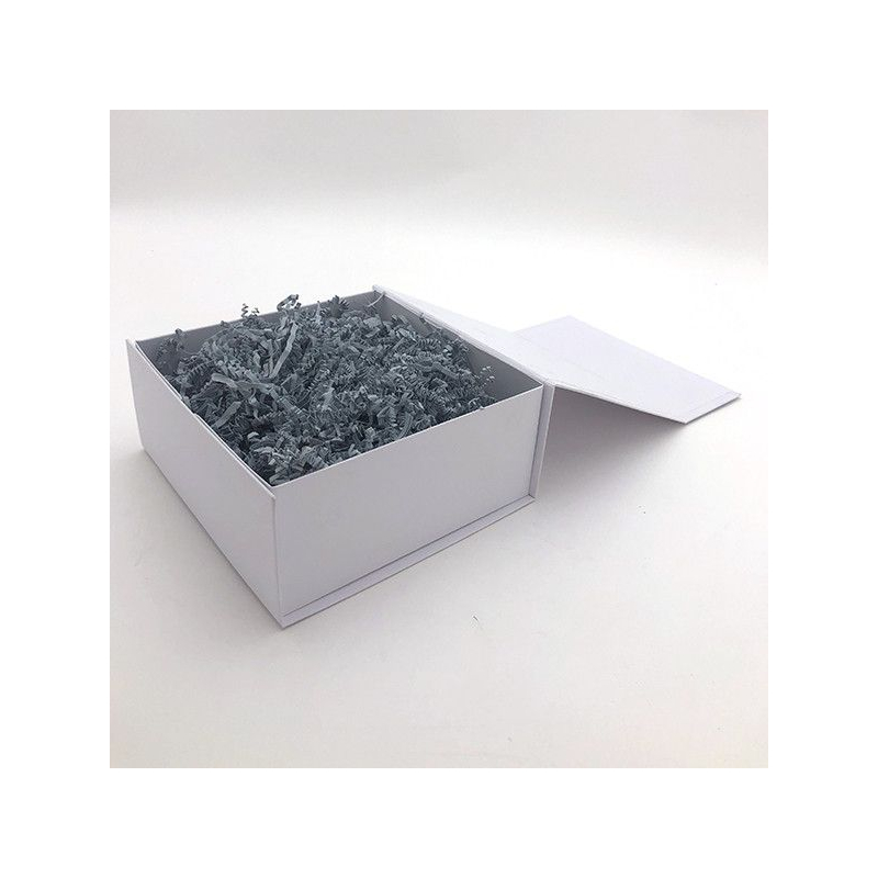 Customized Inserts Shredded « Fluffy » paper filler for boxes
