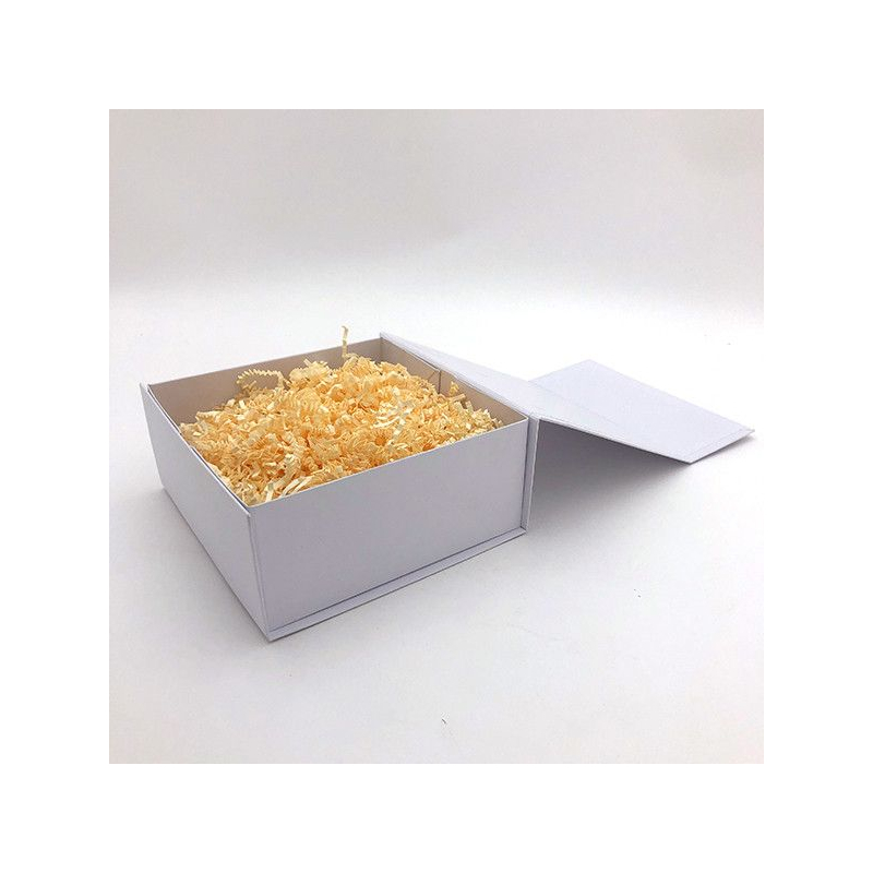 Customized Inserts Shredded « Fluffy » paper filler for boxes