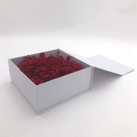 Customized Inserts Shredded « Fluffy » paper filler for boxes