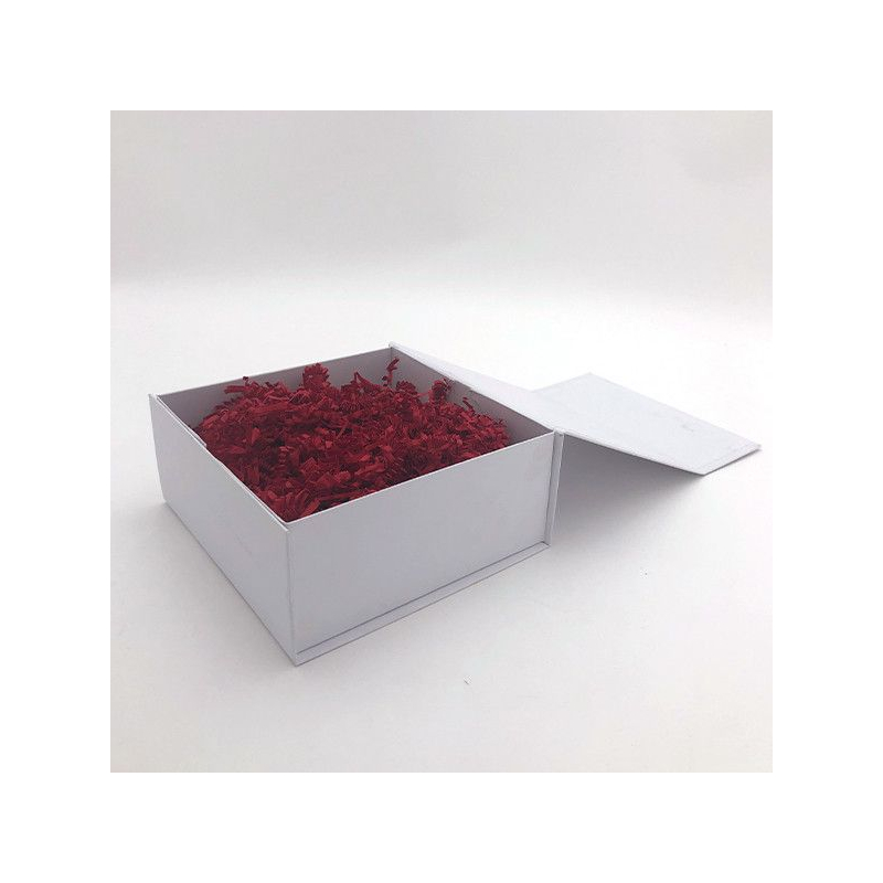 Customized Inserts Shredded « Fluffy » paper filler for boxes
