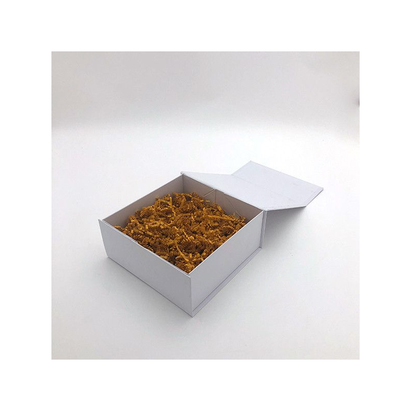 Customized Inserts Shredded « Fluffy » paper filler for boxes