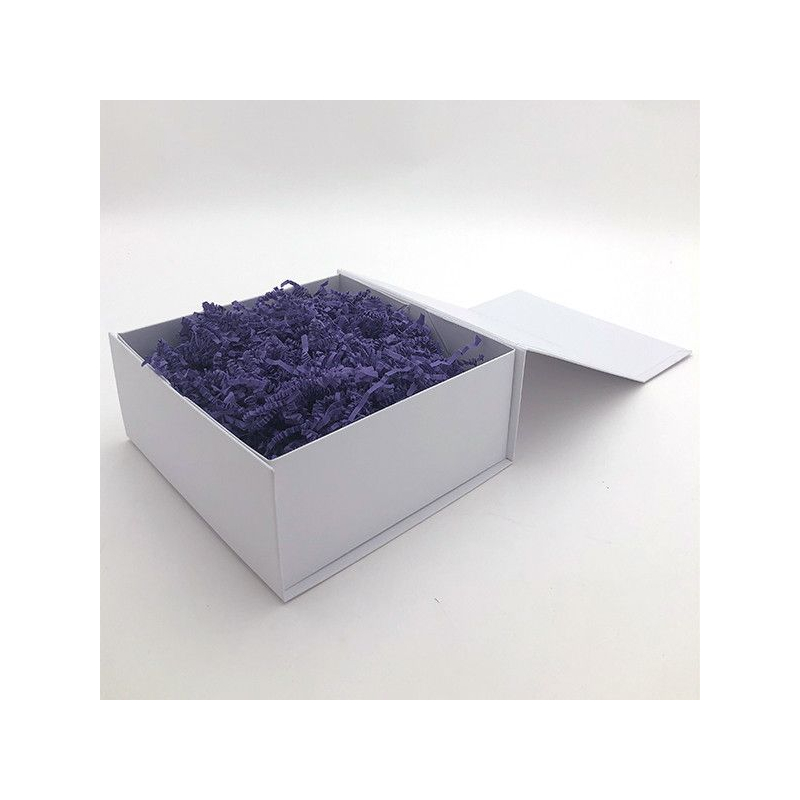 Customized Inserts Shredded « Fluffy » paper filler for boxes