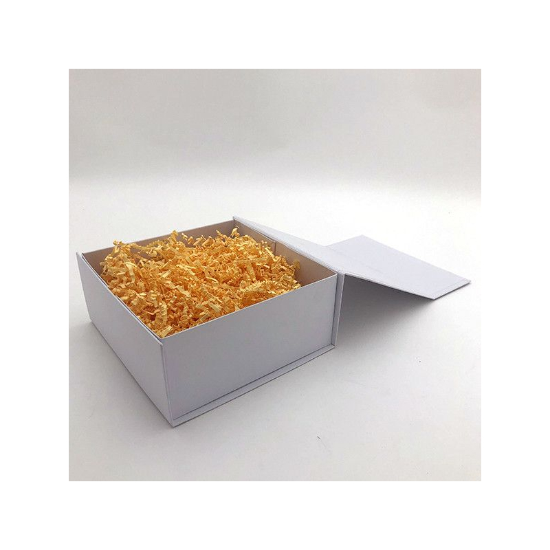 Customized Inserts Shredded « Fluffy » paper filler for boxes